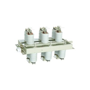 GN30-12  INDOOR ROTARY HIGH VOLTAGE DISCONNECTING SWITCH